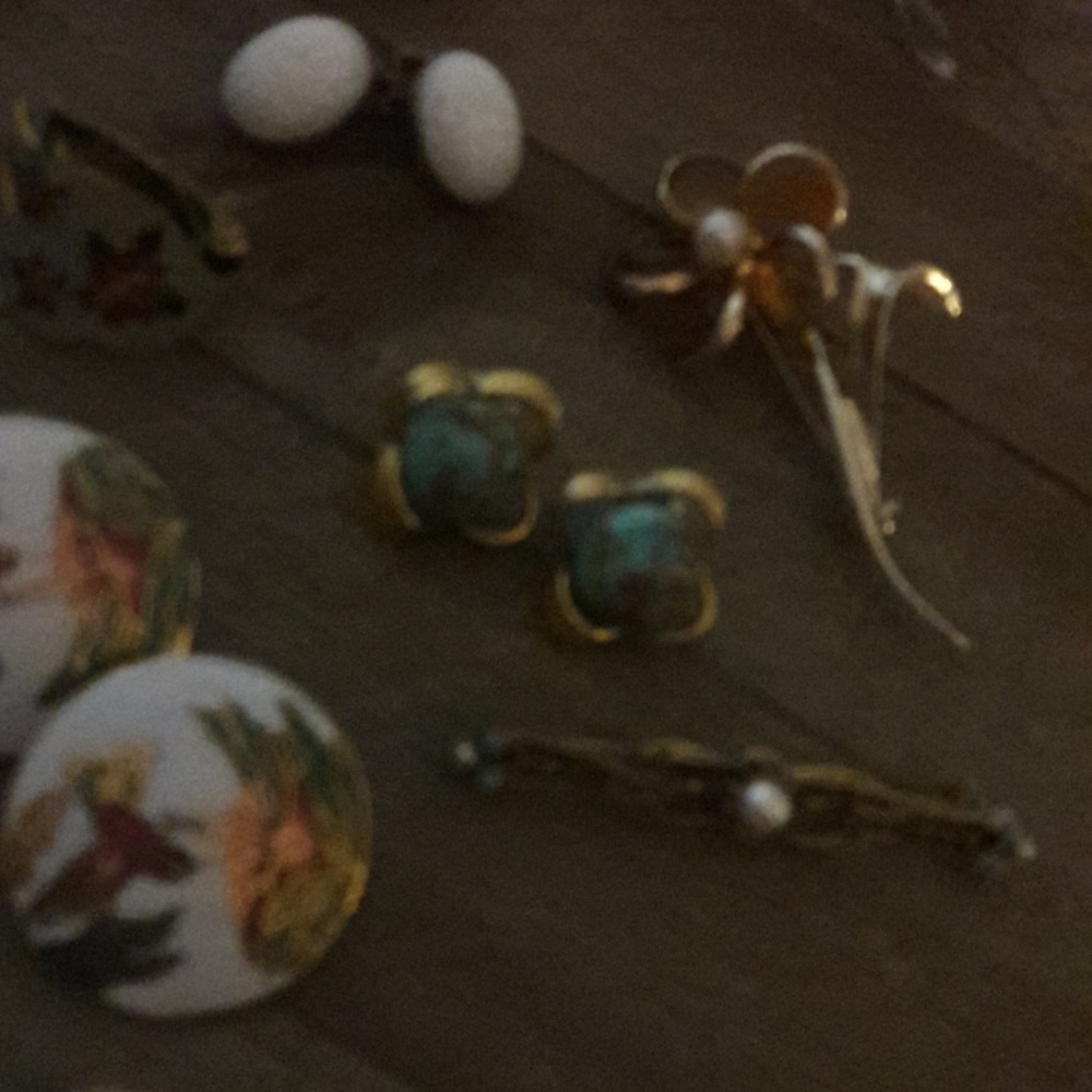 ♥️VINT CLOISSANAISE & MORE - Picture 4 of 5